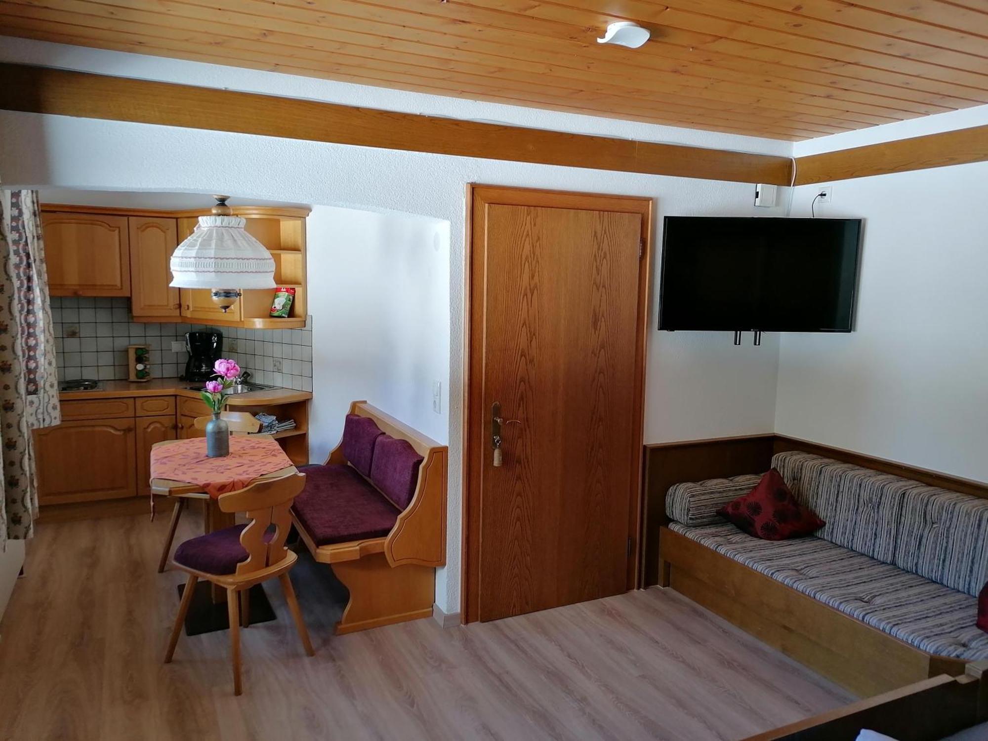 דירות Häselgehr Haus Sprenger חדר תמונה