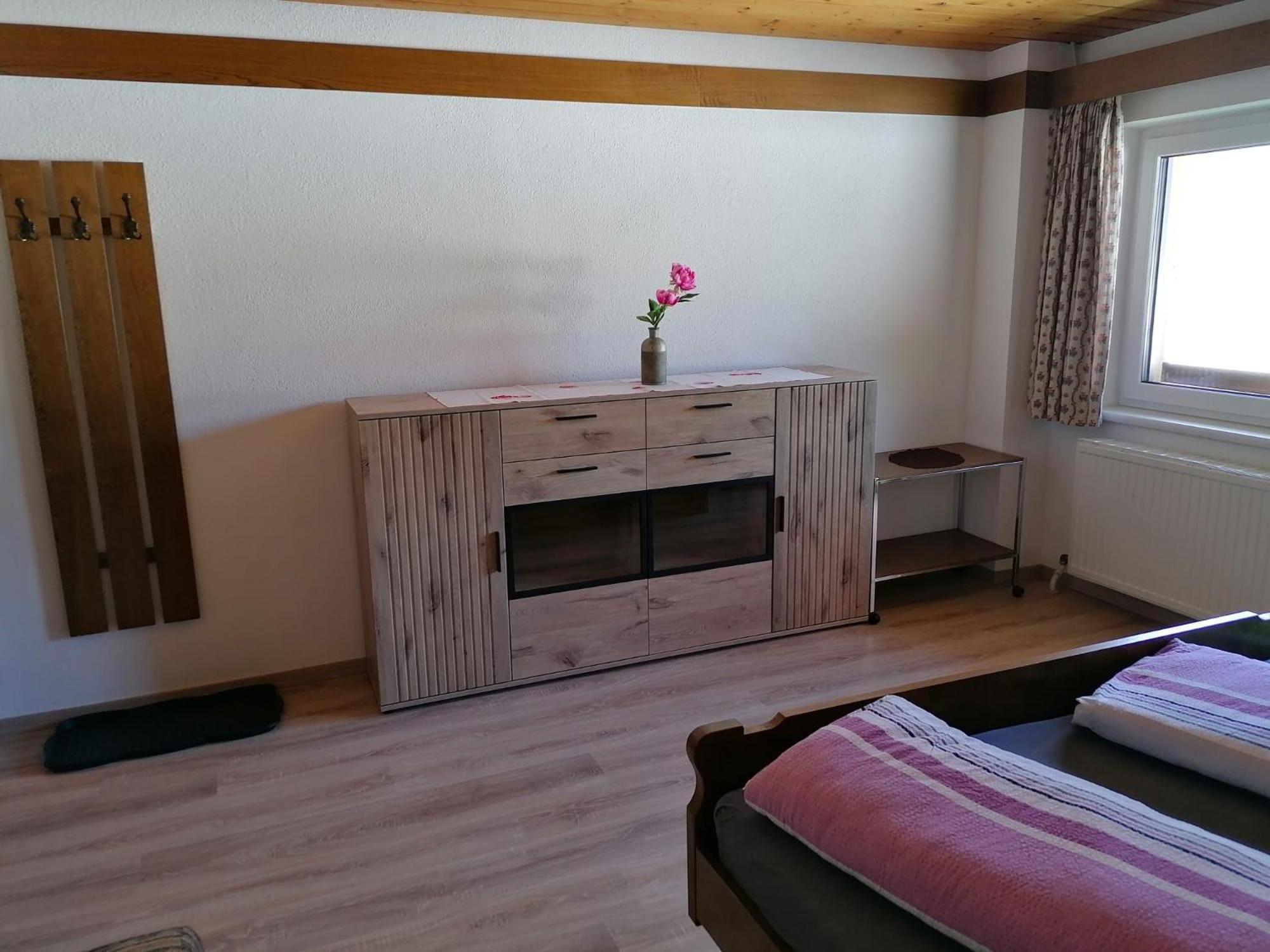 דירות Häselgehr Haus Sprenger חדר תמונה