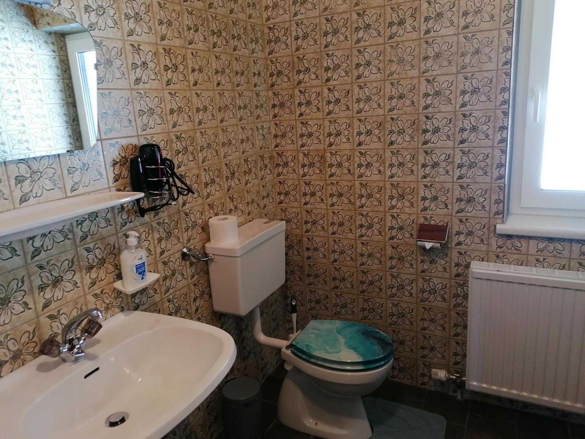 דירות Häselgehr Haus Sprenger חדר תמונה