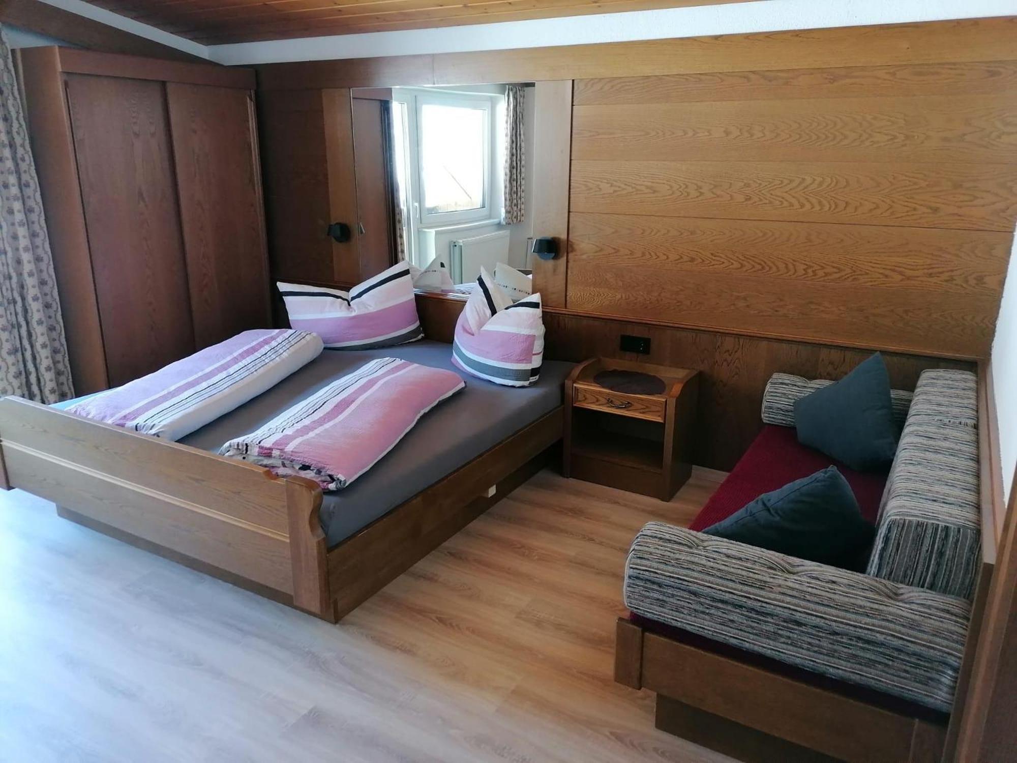 דירות Häselgehr Haus Sprenger חדר תמונה