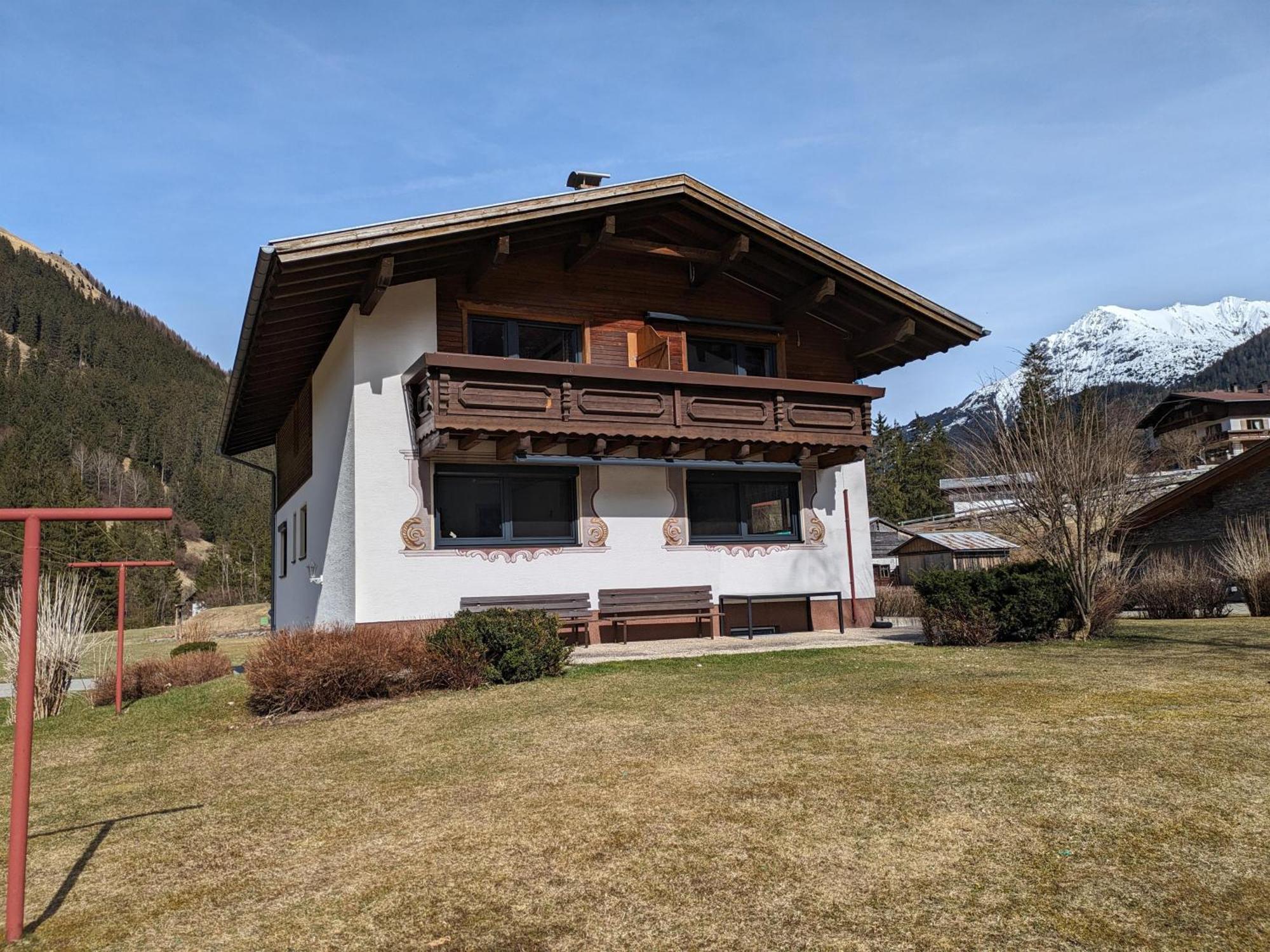 דירות Häselgehr Haus Sprenger מראה חיצוני תמונה