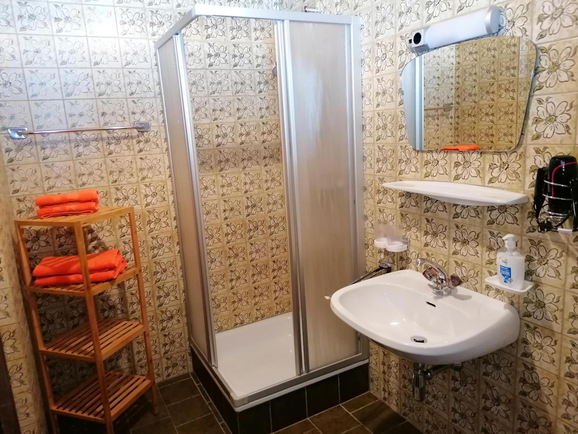 דירות Häselgehr Haus Sprenger חדר תמונה