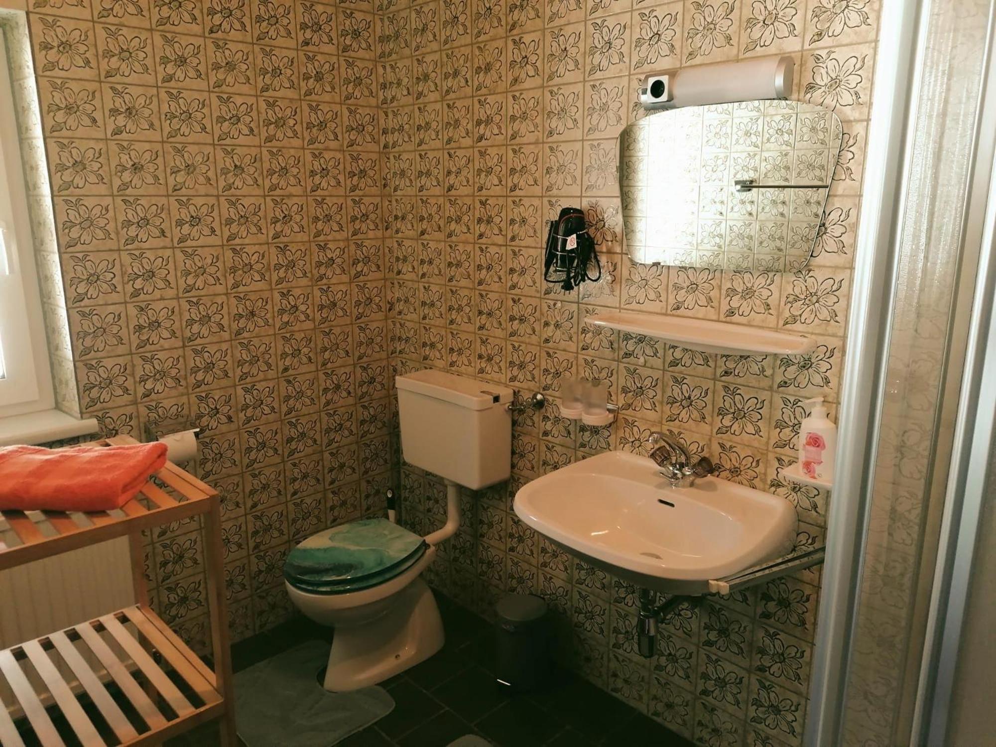 דירות Häselgehr Haus Sprenger חדר תמונה