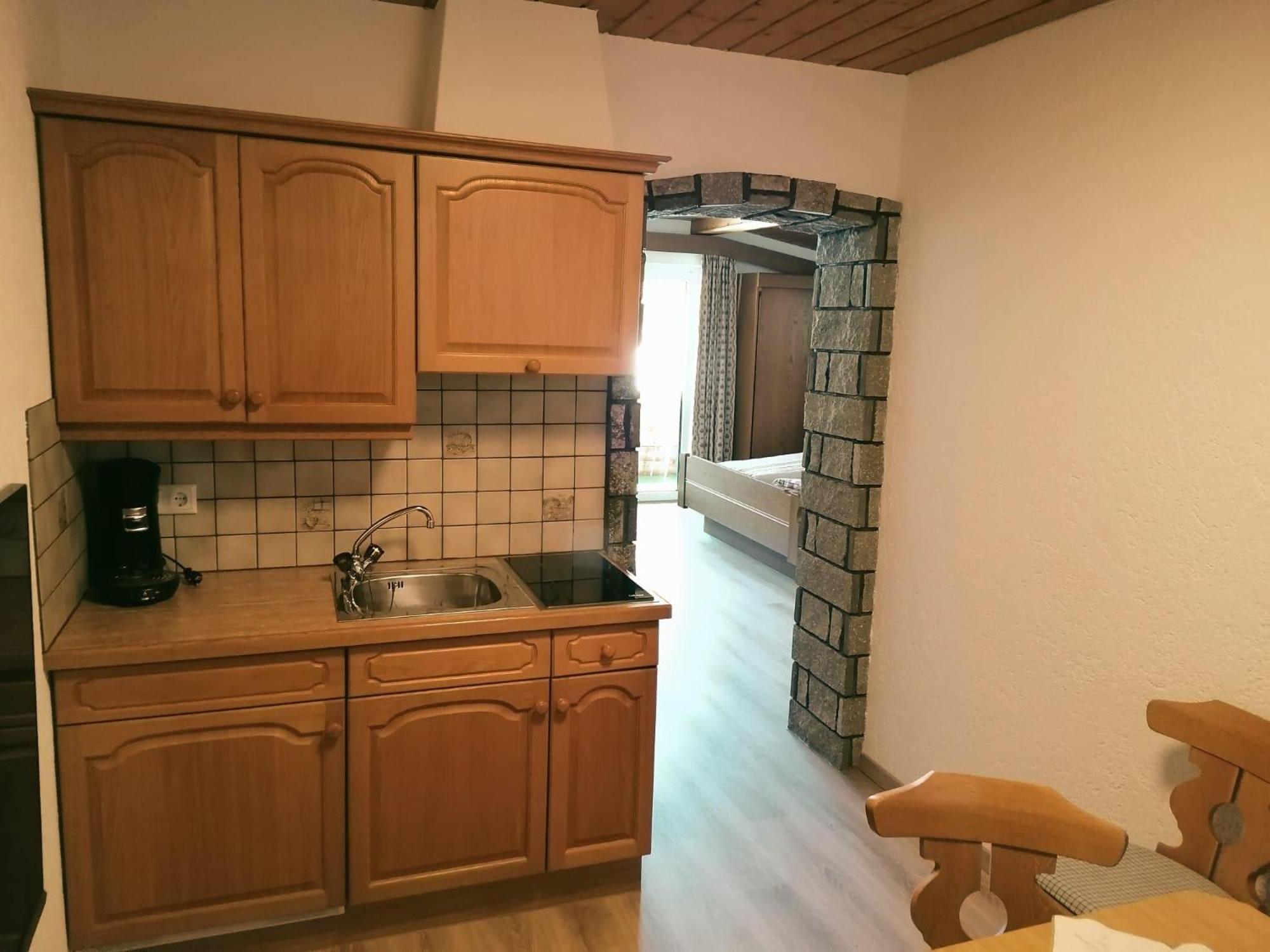 דירות Häselgehr Haus Sprenger חדר תמונה