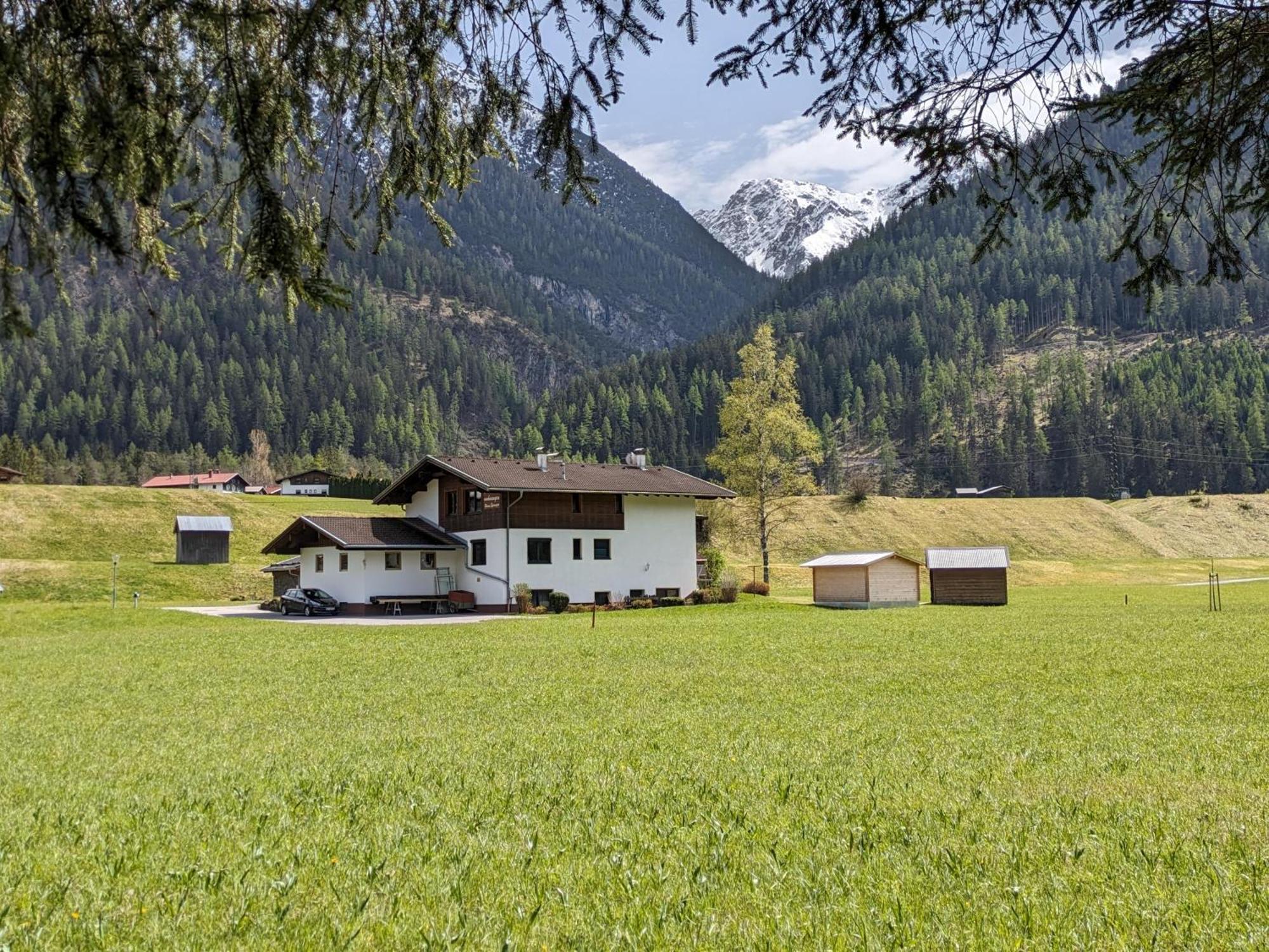 דירות Häselgehr Haus Sprenger מראה חיצוני תמונה