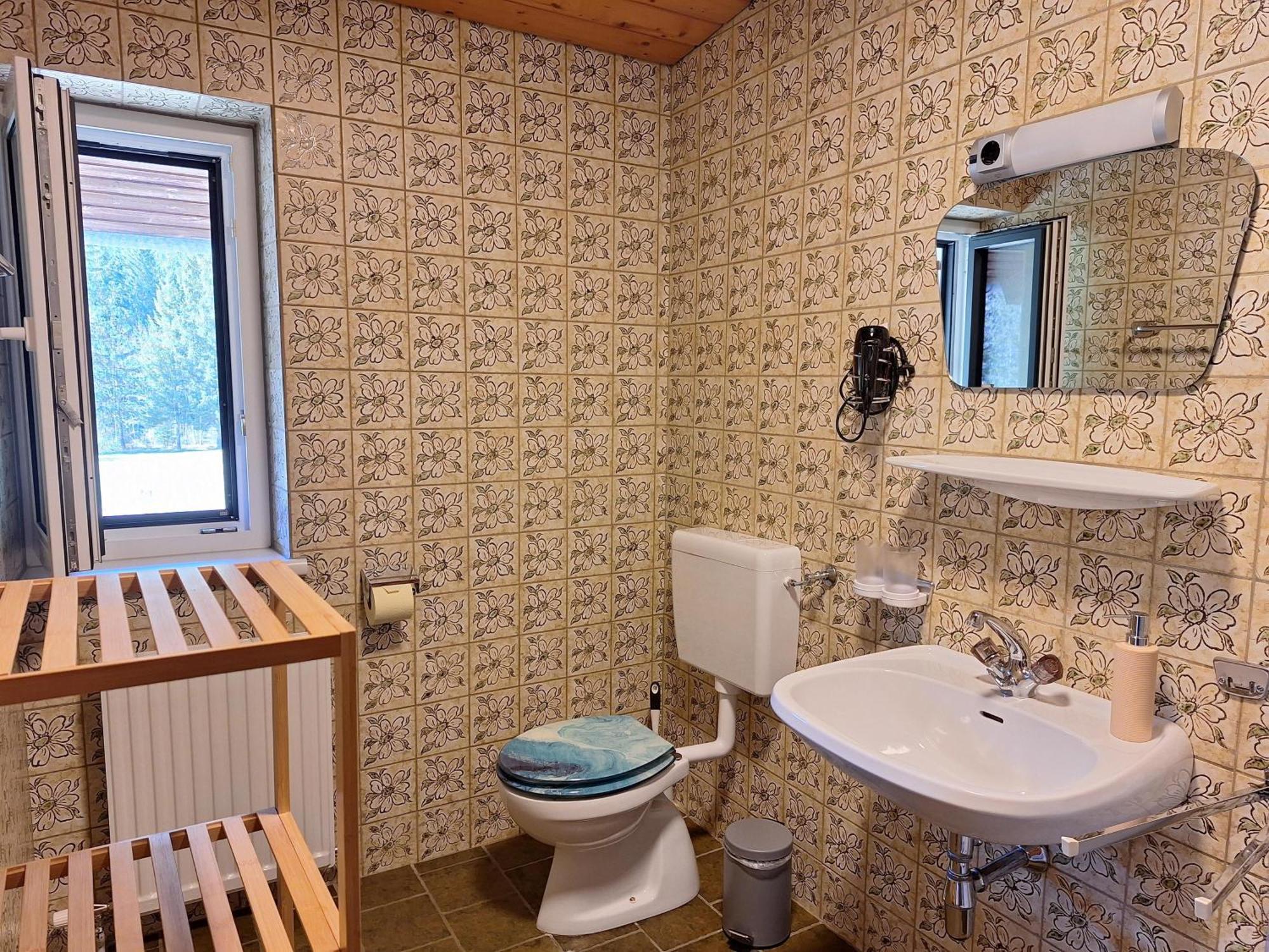 דירות Häselgehr Haus Sprenger מראה חיצוני תמונה