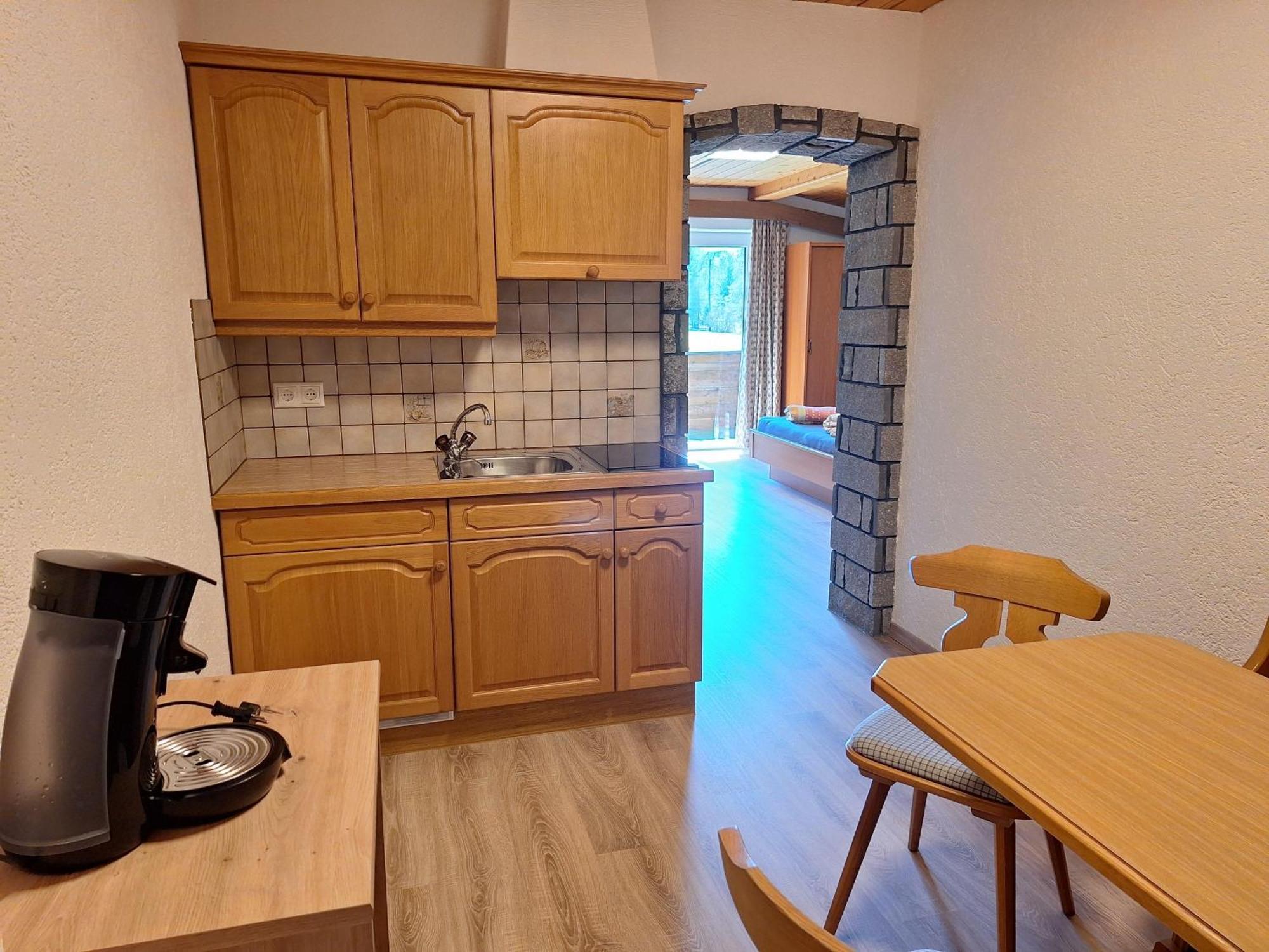 דירות Häselgehr Haus Sprenger מראה חיצוני תמונה