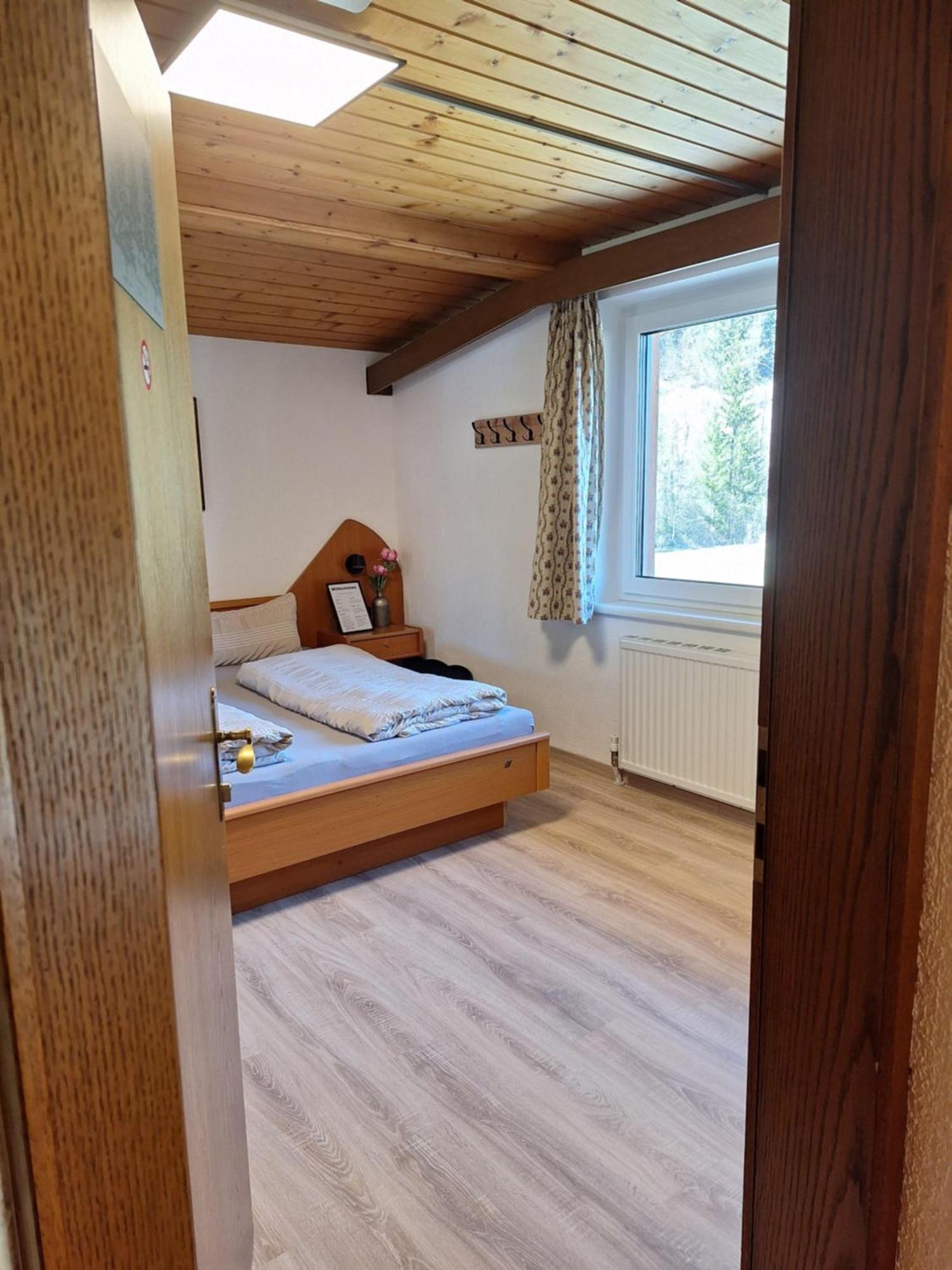 דירות Häselgehr Haus Sprenger מראה חיצוני תמונה