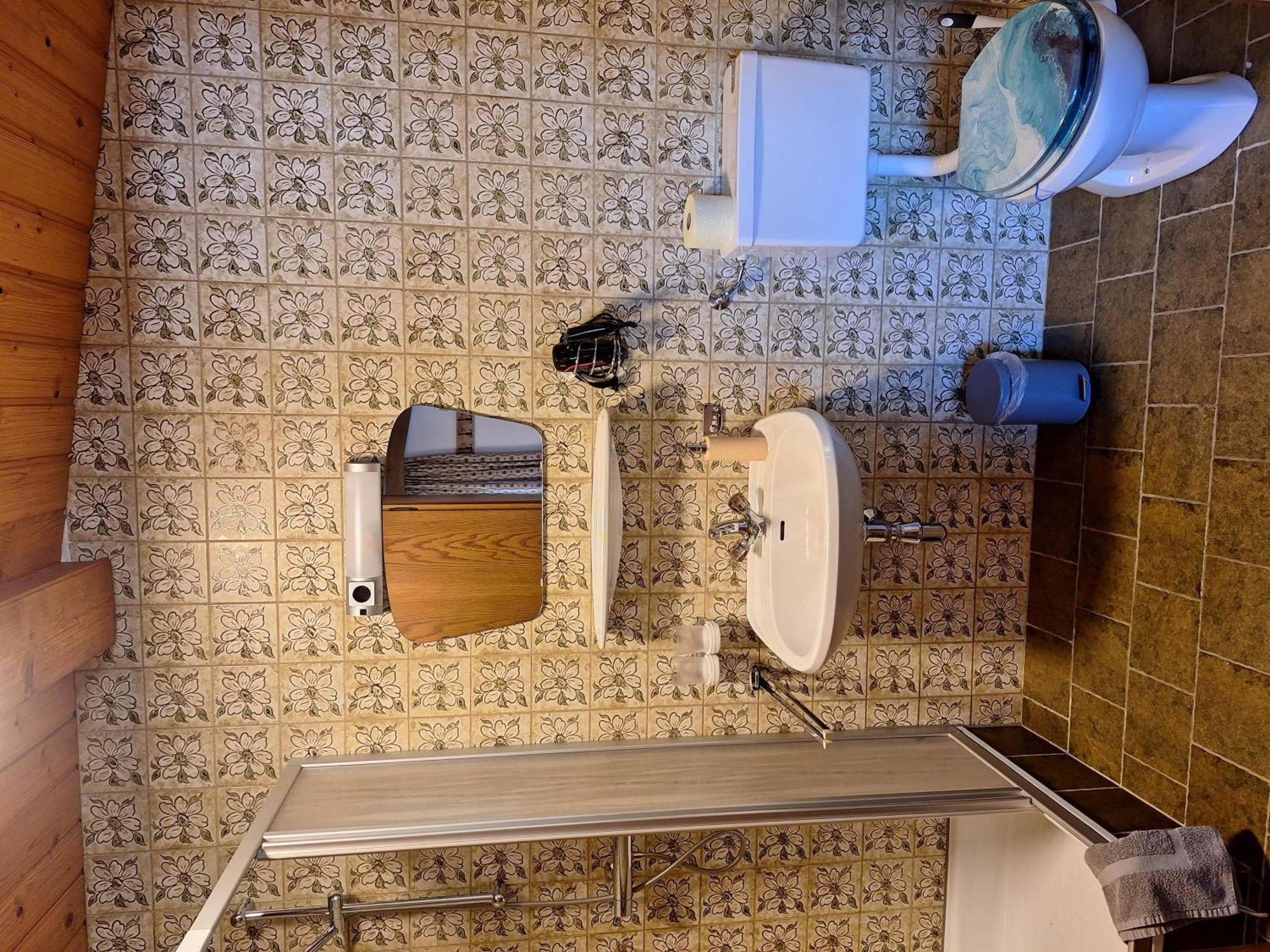 דירות Häselgehr Haus Sprenger מראה חיצוני תמונה
