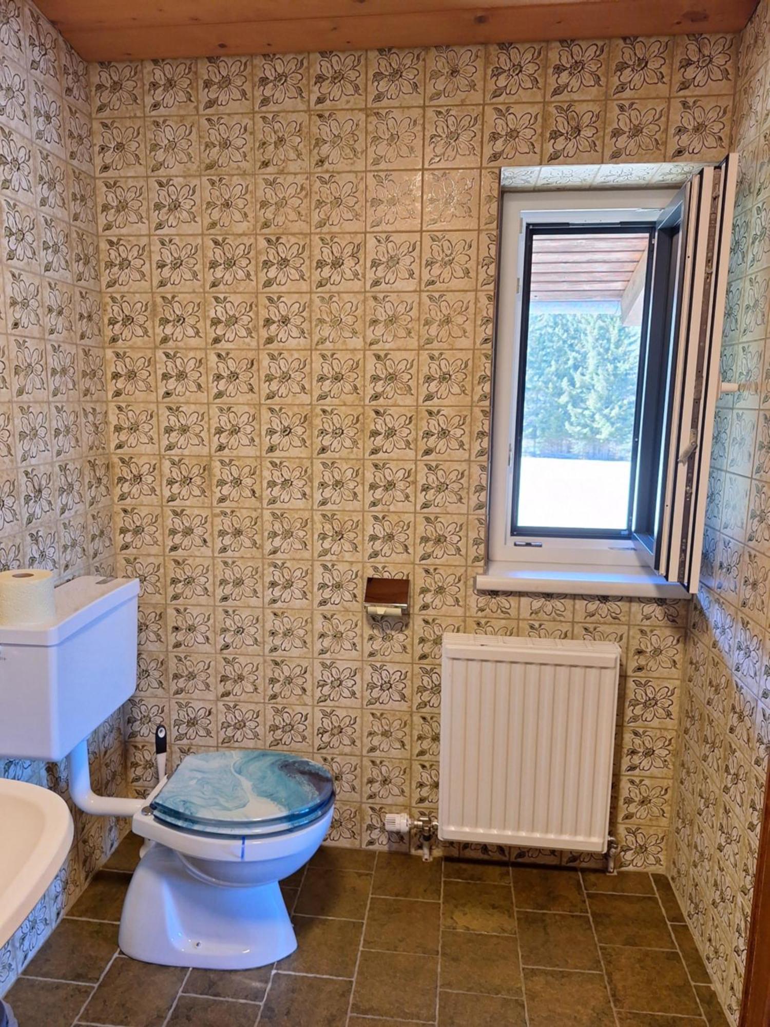 דירות Häselgehr Haus Sprenger מראה חיצוני תמונה