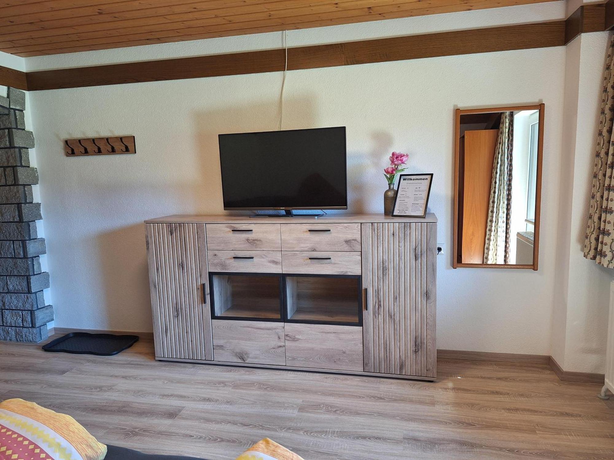 דירות Häselgehr Haus Sprenger מראה חיצוני תמונה