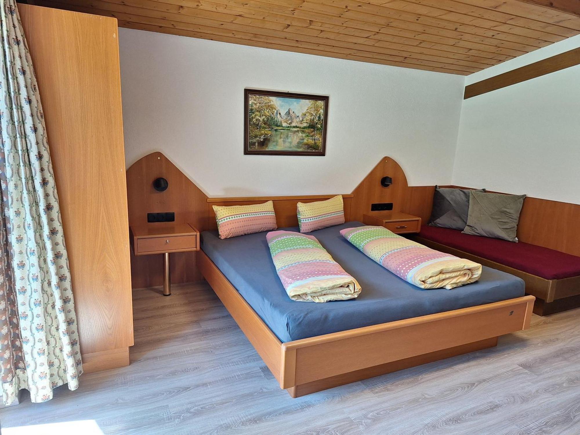 דירות Häselgehr Haus Sprenger מראה חיצוני תמונה