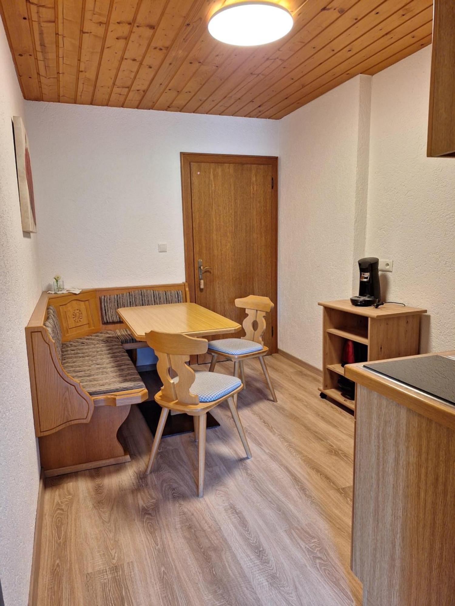 דירות Häselgehr Haus Sprenger מראה חיצוני תמונה